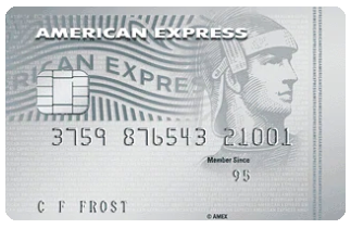 American Express Cashback Credit Card