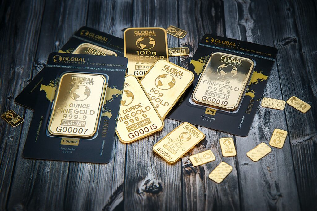 Gold penny stocks